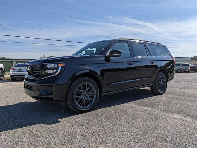 2025 Ford Expedition Max Platinum