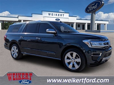 2022 Ford Expedition Max Platinum