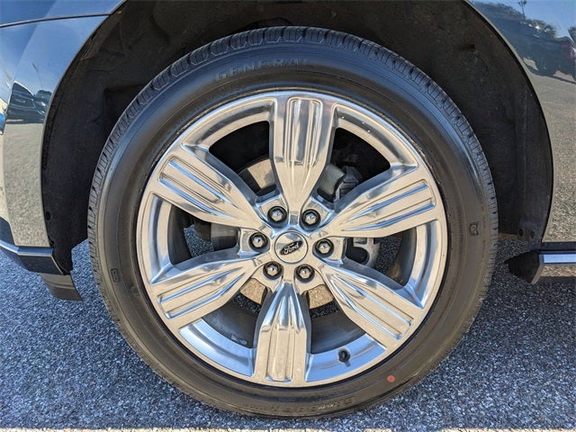 2022 Ford Expedition Max Platinum