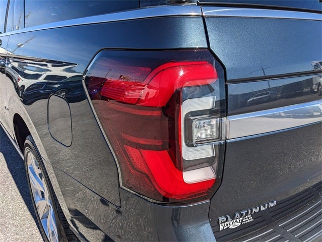 2022 Ford Expedition Max Platinum