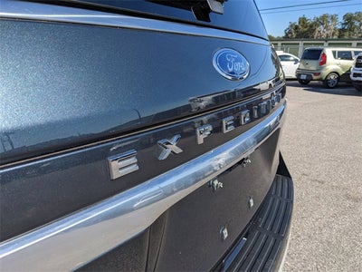 2022 Ford Expedition Max Platinum