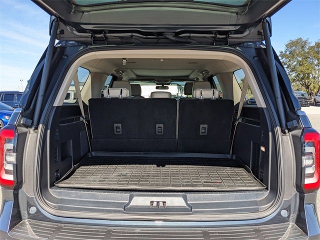 2022 Ford Expedition Max Platinum