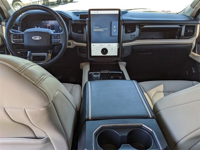 2022 Ford Expedition Max Platinum