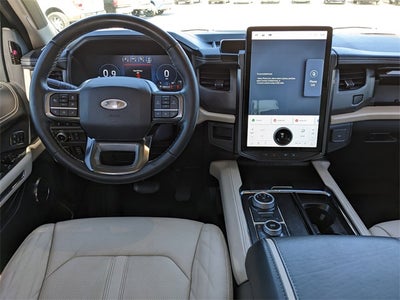 2022 Ford Expedition Max Platinum