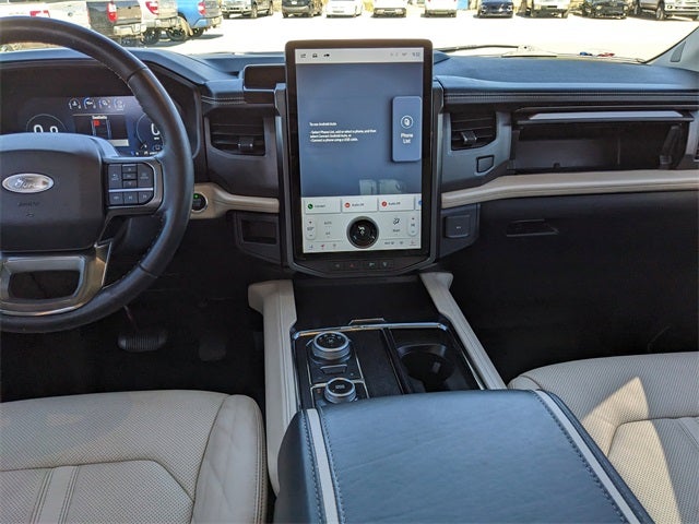 2022 Ford Expedition Max Platinum