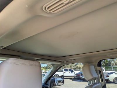 2022 Ford Expedition Max Platinum