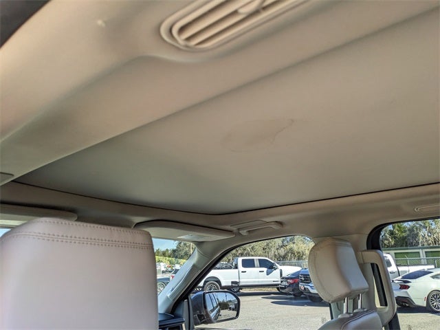 2022 Ford Expedition Max Platinum