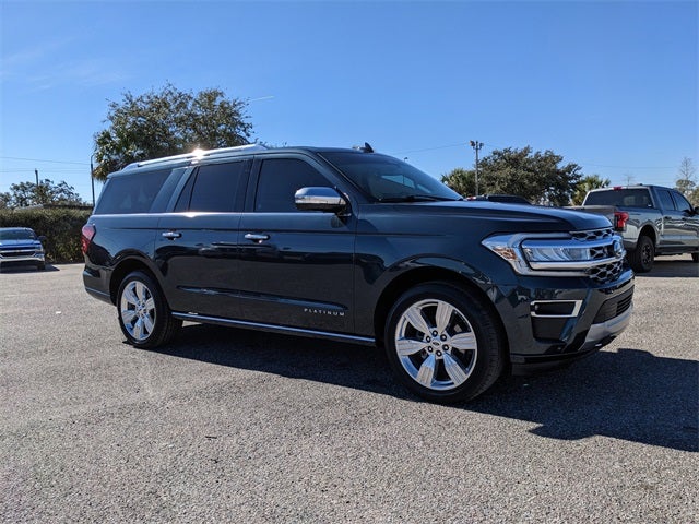 2022 Ford Expedition Max Platinum