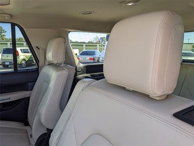 2022 Ford Expedition Max Platinum