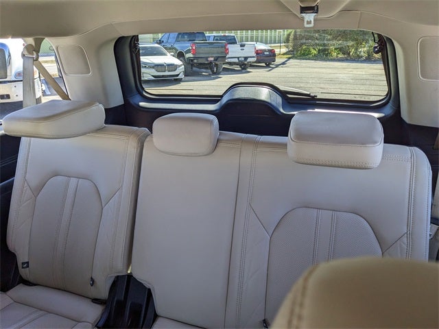 2022 Ford Expedition Max Platinum