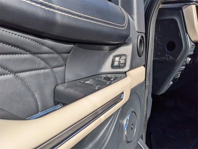 2022 Ford Expedition Max Platinum