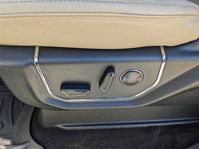 2022 Ford Expedition Max Platinum