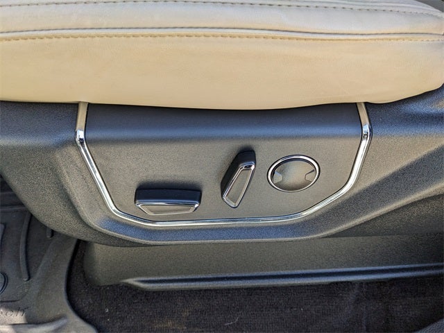 2022 Ford Expedition Max Platinum