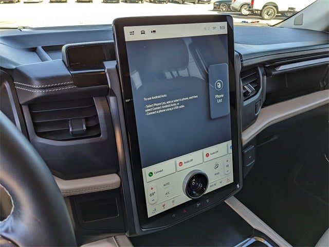 2022 Ford Expedition Max Platinum