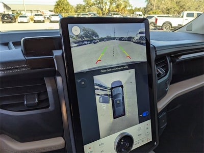 2022 Ford Expedition Max Platinum