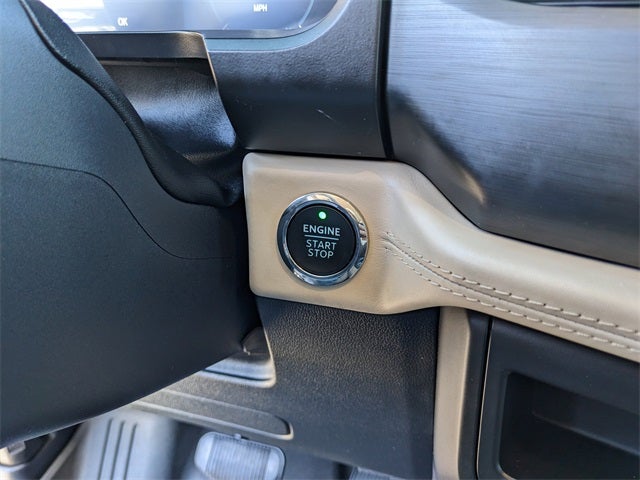 2022 Ford Expedition Max Platinum