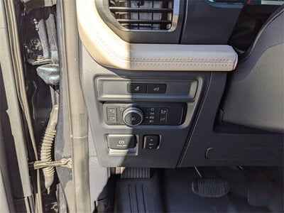 2022 Ford Expedition Max Platinum