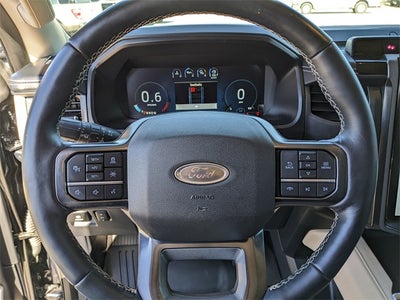 2022 Ford Expedition Max Platinum