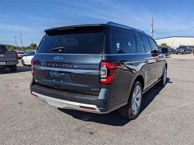 2022 Ford Expedition Max Platinum