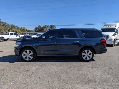 2022 Ford Expedition Max Platinum