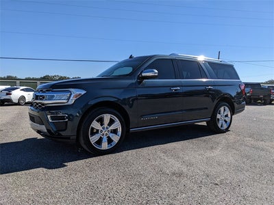 2022 Ford Expedition Max Platinum