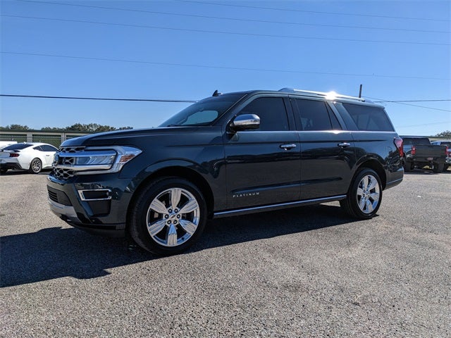 2022 Ford Expedition Max Platinum