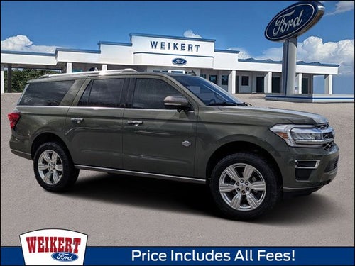 2024 Ford Expedition Max King Ranch