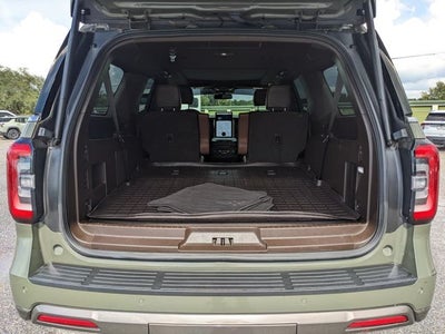 2024 Ford Expedition Max King Ranch