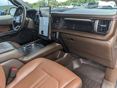2024 Ford Expedition Max King Ranch
