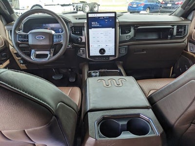 2024 Ford Expedition Max King Ranch