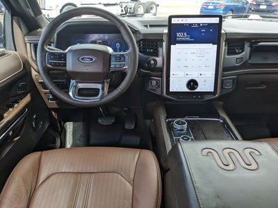 2024 Ford Expedition Max King Ranch