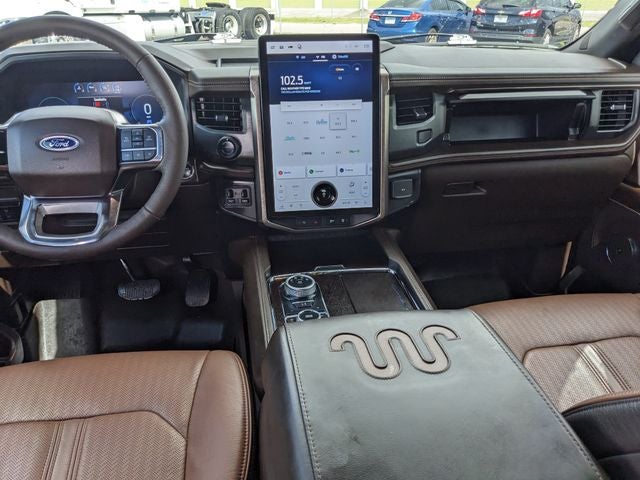 2024 Ford Expedition Max King Ranch