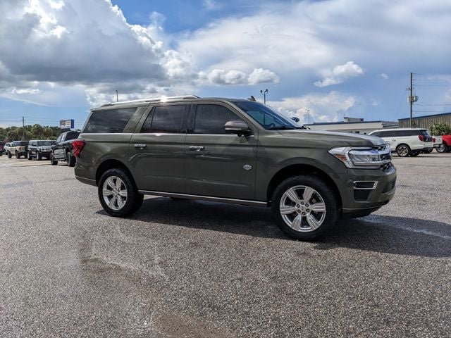 2024 Ford Expedition Max King Ranch