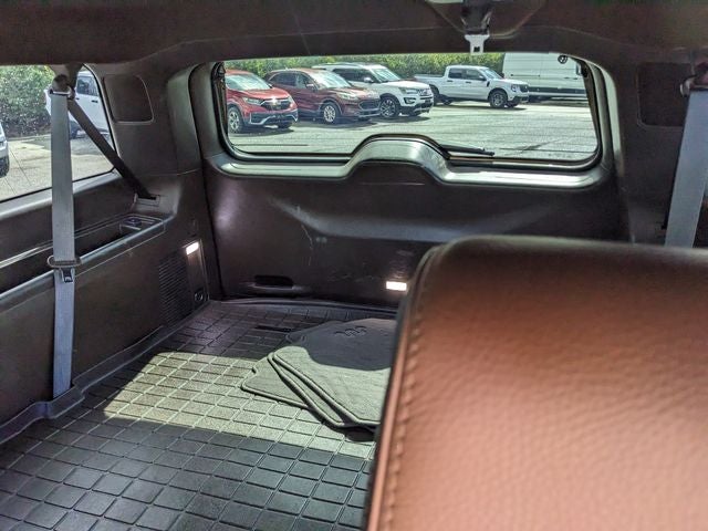 2024 Ford Expedition Max King Ranch