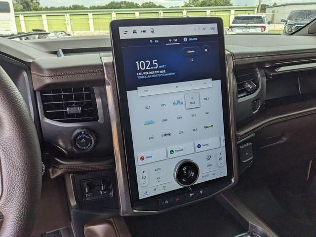 2024 Ford Expedition Max King Ranch