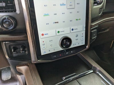 2024 Ford Expedition Max King Ranch