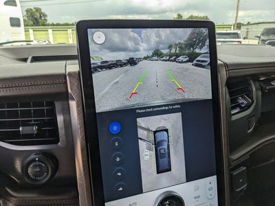 2024 Ford Expedition Max King Ranch