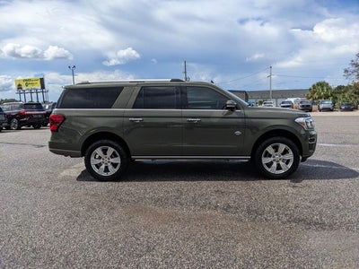 2024 Ford Expedition Max King Ranch
