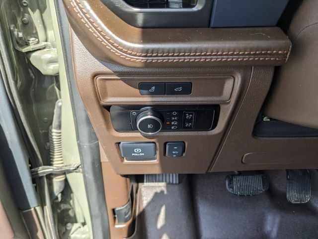 2024 Ford Expedition Max King Ranch