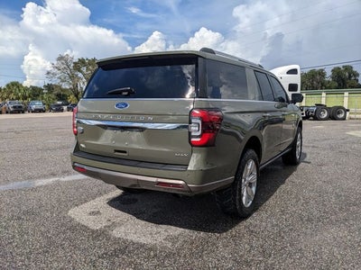 2024 Ford Expedition Max King Ranch