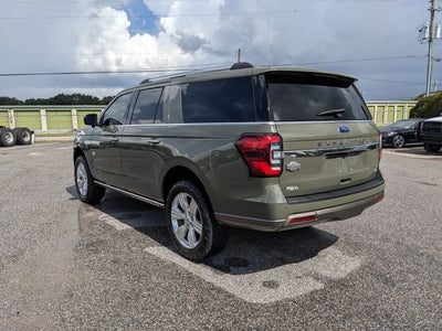 2024 Ford Expedition Max King Ranch