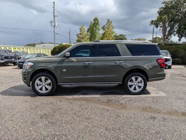 2024 Ford Expedition Max King Ranch