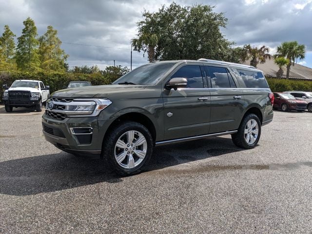 2024 Ford Expedition Max King Ranch