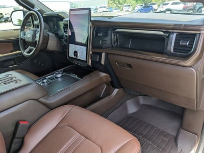 2024 Ford Expedition Max King Ranch