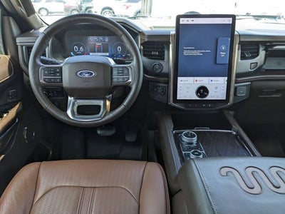 2024 Ford Expedition Max King Ranch