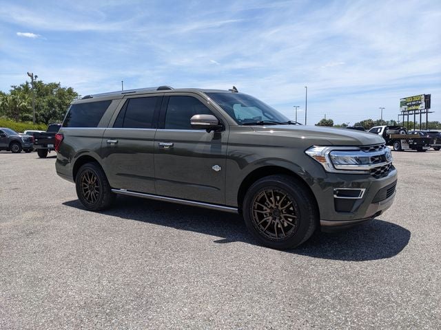 2024 Ford Expedition Max King Ranch