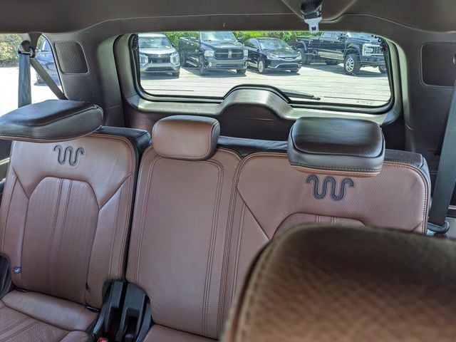 2024 Ford Expedition Max King Ranch