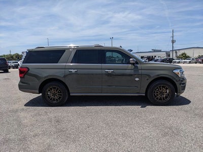 2024 Ford Expedition Max King Ranch