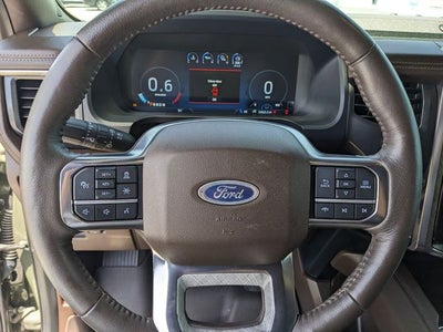 2024 Ford Expedition Max King Ranch