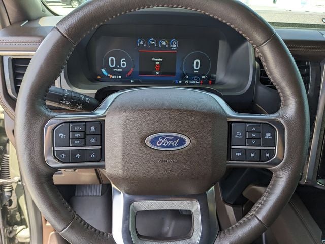 2024 Ford Expedition Max King Ranch